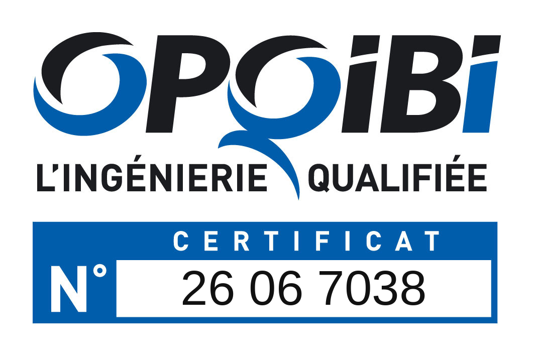 OPQIBI — L'ingénierie qualifiée — Certificat N° 26 06 7038